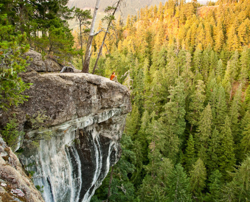 Cathedral Canyon