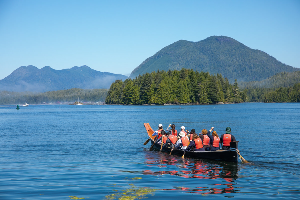 VIDEO: Clayoquot Tribal Parks and First Nations Old-Growth Protection