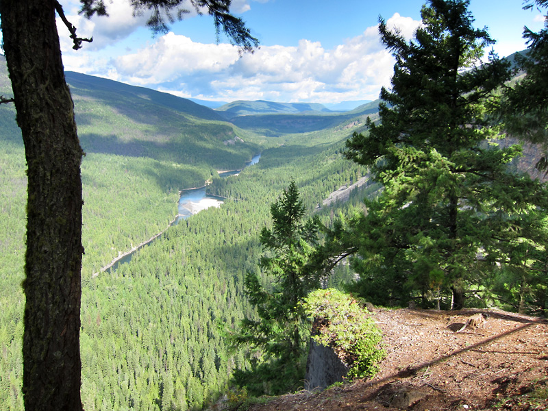Clearwater Valley