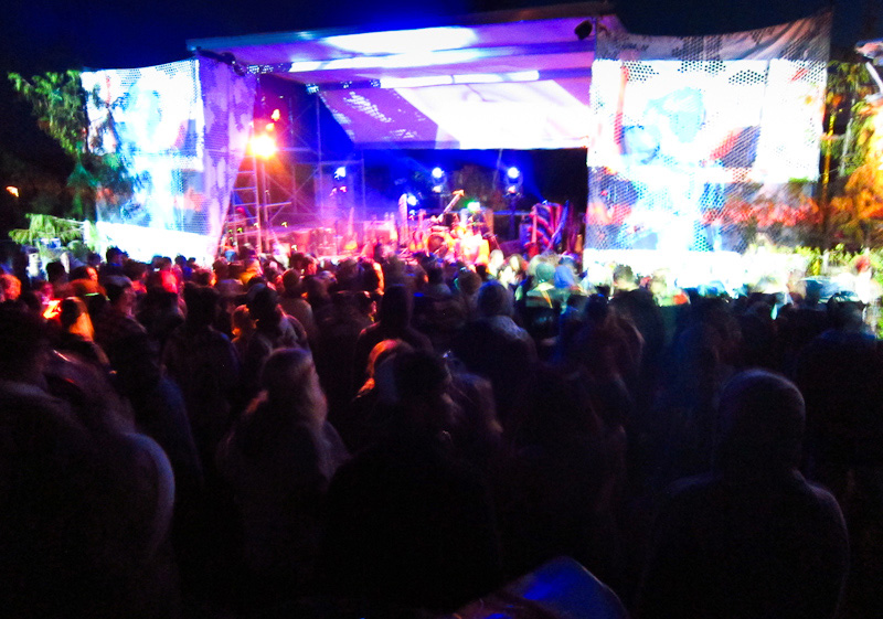 2011 Tall Tree Music Festival - Port Renfrew