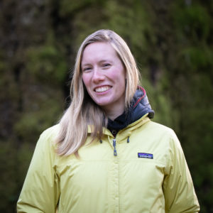 Community Engagement Coordinator, Stephanie Korolyk