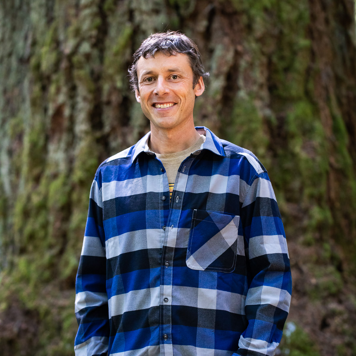 Dave Cuddy Ancient Forest Alliance