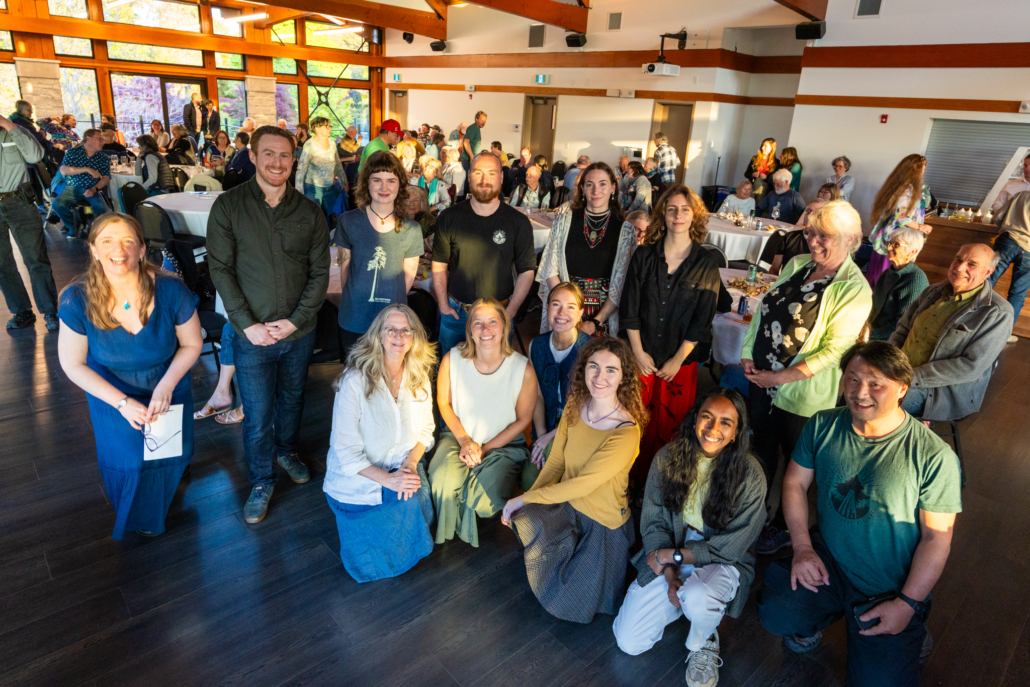 The whole AFA crew 🙂 Thank you!