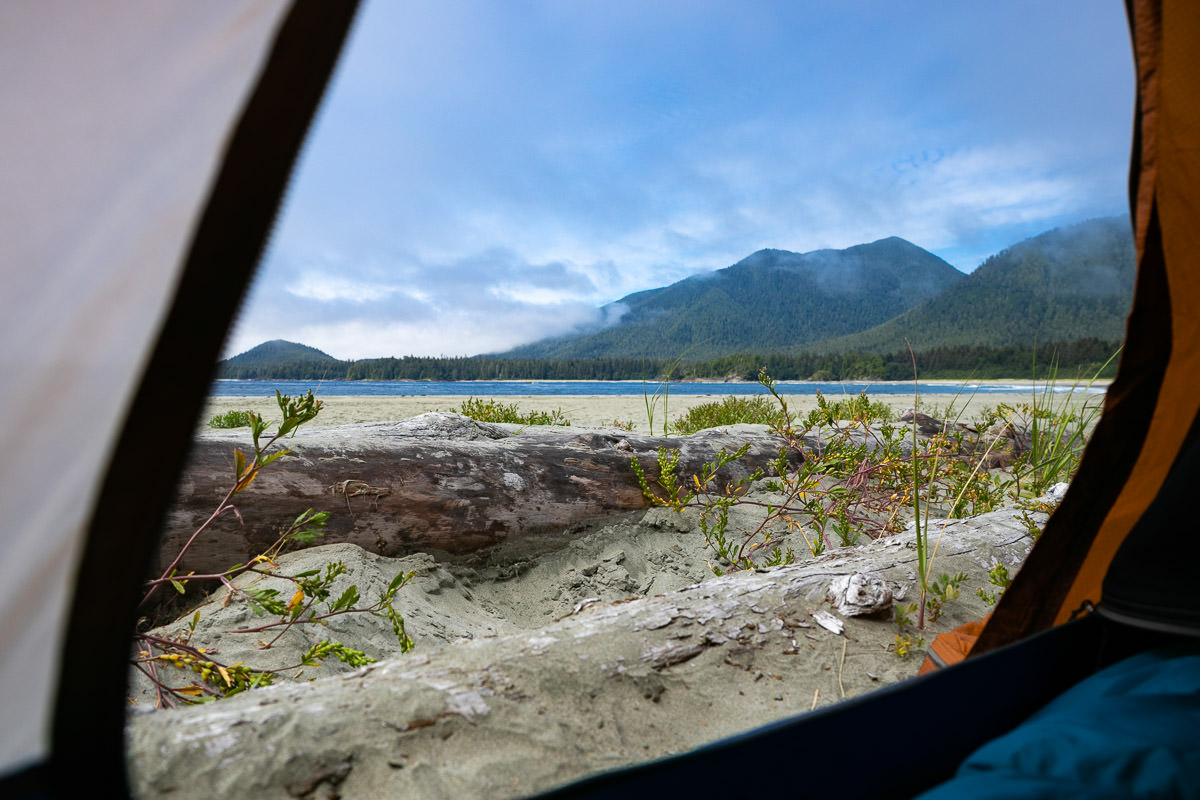 Wildside Trail – Flores Island