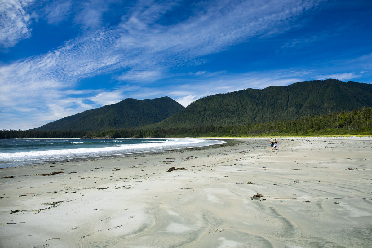 Wildside Trail – Flores Island
